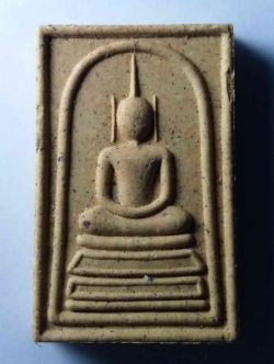 รหัสสินค้า พระสมเด็จ วัดต่างๆ 304 พระสมเด็จ 7 รอบ แช่น้ำพระพุทธมนต์ รุ่นแรก สมเด็จพระญาณสังวร วัดบวรนิเวศวิหาร กรุงเทพฯ สำเนา