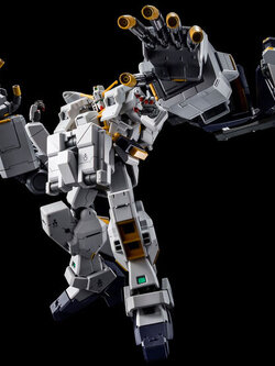 <Preorderปิดรับที่ 3 คิว >เปิดรับPreorder มัดจำ 1200 บาท * p-bandai HG 1/144《ADVANCE OF Ζ 》Gundam TR-1 [HAZEL OWSLA] Gigantic Arm Unit