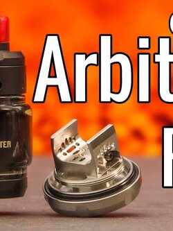 แก้วอะไหล่ Glass Tube for OXVA Arbiter2 26mm.5ml