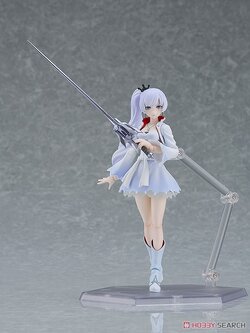 <Preorderถึง 2/6/2023>🔔เปิดรับPreorder มัดจำ900 าท figma Weiss Schnee (PVC Figure