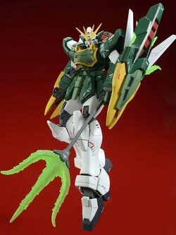 เปิดรับPreorder มัดจำ 600 บาท P-bandai MG1/100 Altron EW โมเดลประกอบ