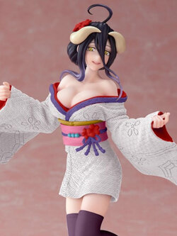 (Preorder ถึงวันที่ 7/1/2024) เปิดรับPreorder มีค่ามัดจำ 100 บาท 31126503 Coreful Albedo (Sakura Kimono Ver.) Renewal Edition