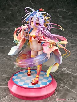 เปิดรับPreorder มัดจำ 1200 บาท Shiro: Summer Season Ver. (PVC Figure)
