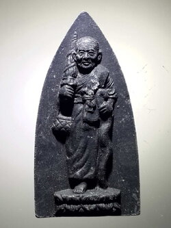 รหัสสินค้า หลวงปู่ทวด วัดต่างๆ 362 หลวงปู่ทวดพิมพ์ธุดงควัตร หลวงพ่อโอภาส วัดเกตุคีรี จังหวัดนครสวรรค์ สร้างปี 2554