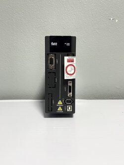 Delta AC Servo Drive ASD-A2-0721-L 750W drive , 220V 3/1-Phase , close loop