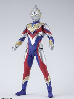 <Preorderถึง25/7/2021> เปิดรับPreorder มัดจำ300 บาท S.H.Figuarts Ultraman Trigger Multi Type (Completed