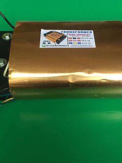 หม้อแปลงC CORE 60-0-60 4800VA