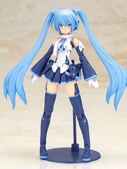 <Preorder ถึง 24/11/2025>เปิดรับPreorder มัดจำ 200 บาท FRAME MUSIC GIRL SNOW MIKU ANOTHER COLOR VER.