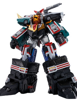 <ปิดด่วน Preorderถึง 27/9/2023 เวลา22.00น > 🔔เปิดรับPreorder มัดจำ 400 บาทSMP [SHOKUGAN MODELING PROJECT] ALTERNATIVE DESTINY CHOUJYU SENTAI LIVEMAN BISON LINER & SAI FIRE W/O RAMUNE