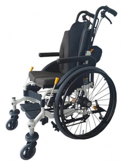 รถเข็นวีลแชร์สำหรับเด็ก ( 車いす ) Matsunaga Wheelchair รุ่น LUUK