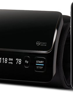 Omron เครื่องวัดความดันโลหิตสุดสมาร์ท แบรนด์ OMRON รุ่น HEM-7600T