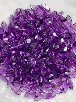 อเมทิสมาคี 6X3 มม. 5 กะรัต