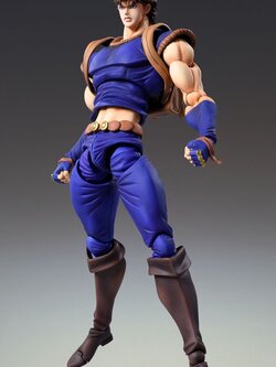 เปิดรับPreorder มัดจำ 400 บาท Super Figure Action JoJo`s Bizarre Adventure Part 1 [Jonathan Joestar] (PVC Figure)