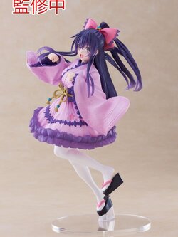 (Preorder ถึงวันที่ 30/11/2023) เปิดรับPreorder มีค่ามัดจำ 100 บาท 23112303- Coreful Figure - Tohka Yatogami (Japanese Gothic Ver.)