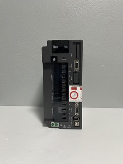 Delta AC Servo Drive ASD-A2-1543-M 1.5kw drive, 400V 3/1-Phase, close loop CANopen