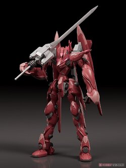 (Preorder ปิดรับวันที่ 15/11/2024 ) เปิดรับPreorder มัดจำ 500 บาท Moderoid Fafner Mark Dreizehn Kai Chronos