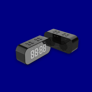 ลำโพงบลูทูธพรีเมี่ยม แบบนาฬิกา