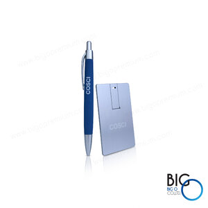 ปากกา+แฟลชไดร์ Cosci