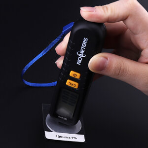 เครื่องวัดความหนาสี