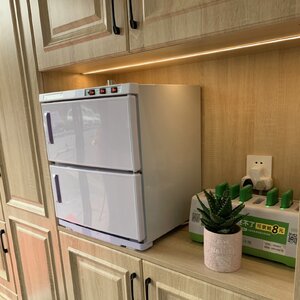 ตู้อบผ้าร้อน TOWEL WARMER