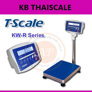T-SCALE รุ่น KW-R SERIES