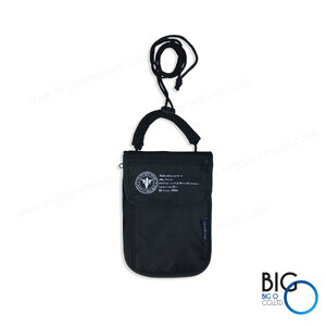 กระเป๋าคล้องคอ กระทรวงสาธารณะสุข