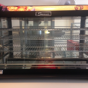 ตู้วอร์มเมอร์ ตู้อุ่นเบเกอรี่ แบรนด์ Semon