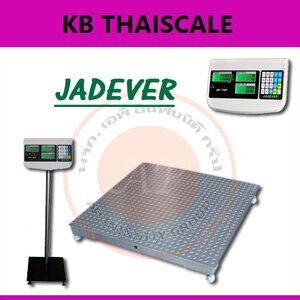 ตาชั่งนับชิ้นงาน (JADEVER)