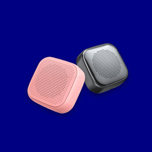 ลำโพงบลูทูธพรีเมี่ยม ทรงเหลี่ยม มินิ