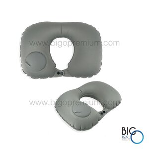 หมอนรองคอปั๊มลม พกพา