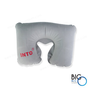 หมอนรองคอเป่าลม INTO