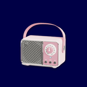 ลำโพงบลูทูธพรีเมี่ยม ทรงสวย