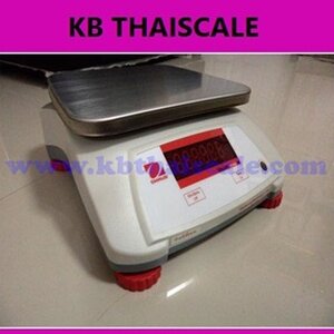 เครื่องชั่งเเบบกันน้ำ (OHAUS)