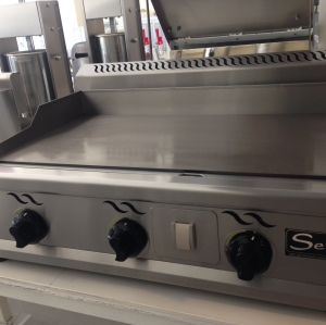 เตากระทะแบน