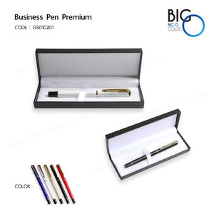 กิ๊ฟเซ็ทพรีเมี่ยม 1 ชิ้น ปากกาผู้บริหาร
