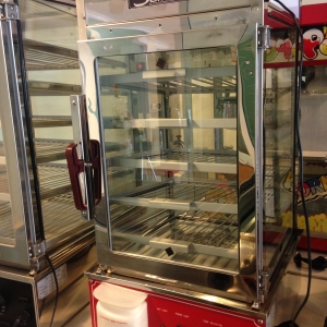 ตู้ติ่มซำตู้อุ่น