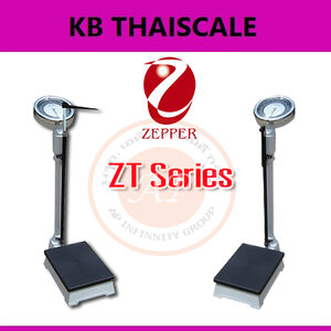 ตาชั่งบุคคล(สปริง+วัดส่วนสูงได้)