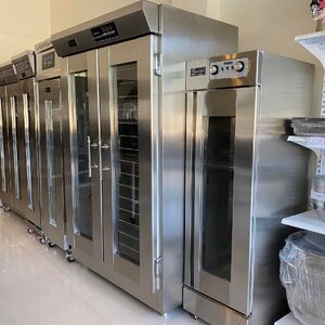 ตู้หมักแป้ง