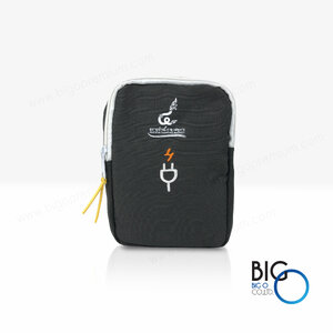 ตลาดน้ำ ๔ ภาค พัทยา [กระเป๋าจัดเก็บพกพาเอนกประสงค์]