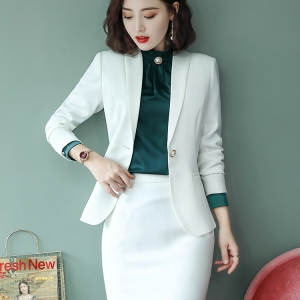 ชุดยูนิฟอร์มพนักงาน ร้านสปา คลีนิค โรงแรม