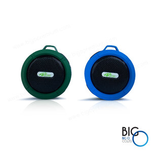 ลำโพงบลูทูธ Sport ดูดกระจก nforce secure