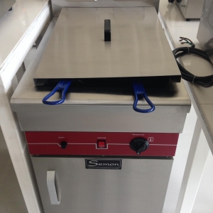 เตาทอดน้ำลึก