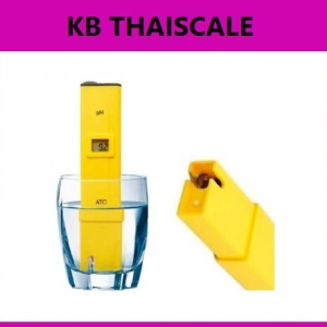 เครื่องวัดค่า PH และ EC