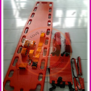 เเผ่นกระดานเคลื่อนย้ายผู้ป่วย