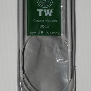 ไม้นิตวงกลม Circular Knitting Pin