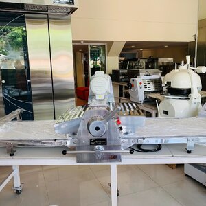 เครื่องรีดแป้ง แบรนด์ Semon