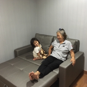 โซฟาเบดแบบไหน? ที่เหมาะสำหรับคอนโดฯ หรือห้องที่มีขนาดเล็ก