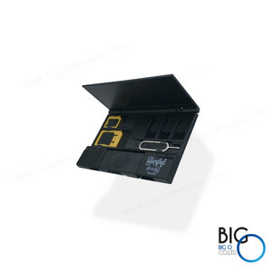Memory card Sim case