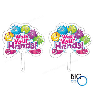 พัดพลาสติก V.2