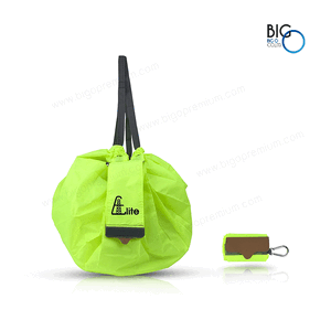 กระเป๋าพกพา พับเก็บได้ (Shopping Bag)